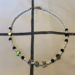 Beaded Choker